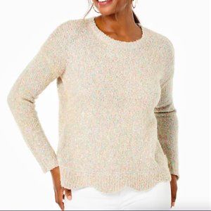 NWT Lilly Pulitzer Gliana Sweater
